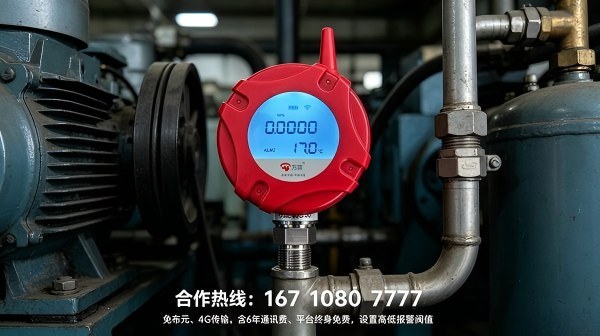 无线压力数据采集，深圳盐田正荣物业智慧消防优选