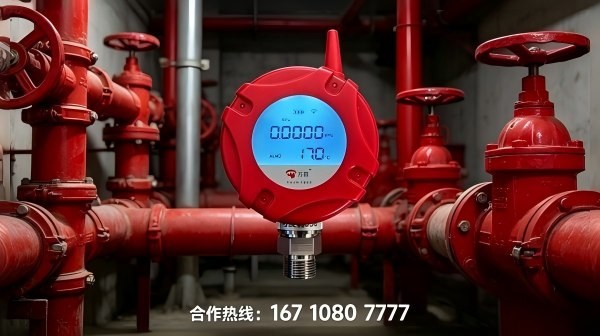 远程压力数据采集器，深圳罗湖世茂商业中心智慧消防优选