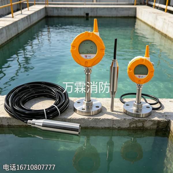 无线液位变送器，深圳宝安恒大御景湾智慧消防优选