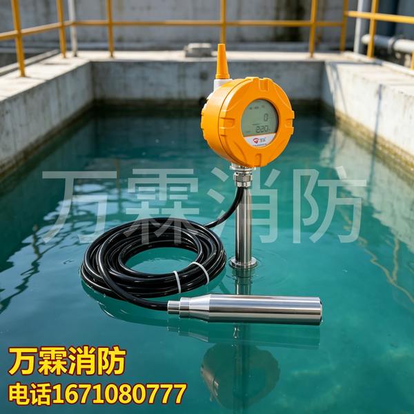 NB液位探测仪，深圳盐田金地物业管理智慧消防优选