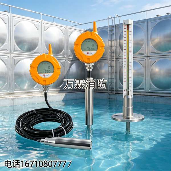 深圳光明正荣物业隧道液位远程监测，智能远程监测