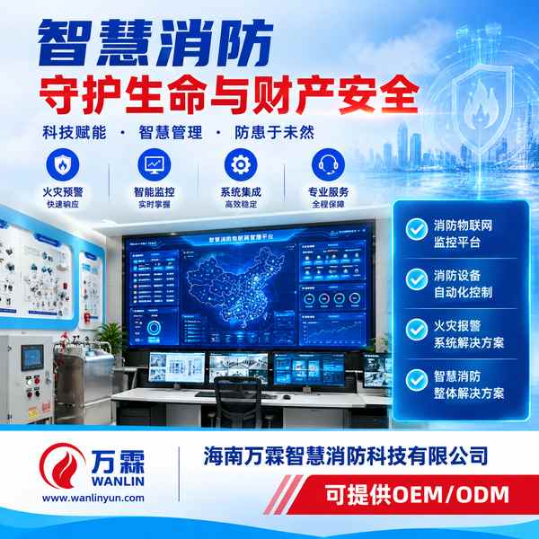 吴忠无线烟感与电气火灾监控哪家好？验收资料与检测报告一次给全