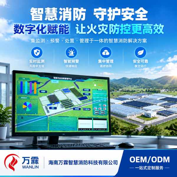 佛山海南自贸港智慧消防整体解决方案哪家好？整体解决方案与源头厂家直供指南