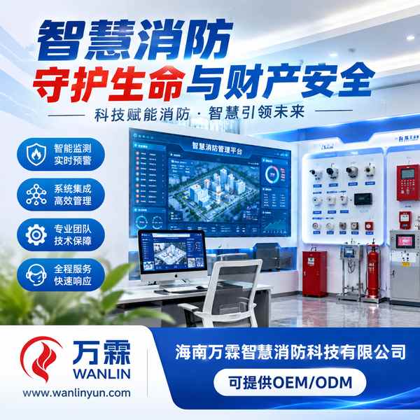 西宁无线消防主机与消防设施监测哪家好？上门安装与调试方案与源头厂家直供指南