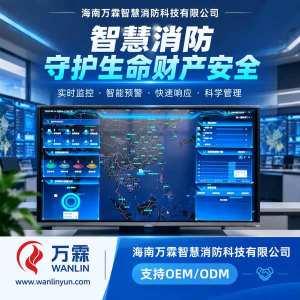 文昌共享消防控制室建设多少钱一套？免费勘测出图后再给*终价