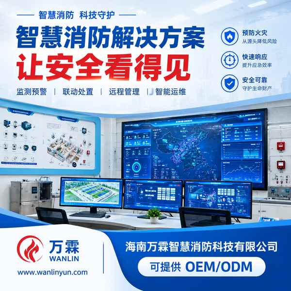 哈尔滨市智慧消防平台现场