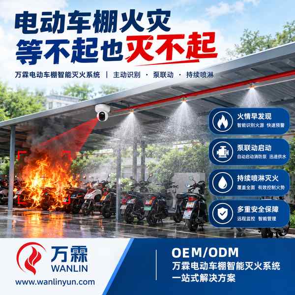 赣州经开区电动车棚无线联动控制系统哪家好？联动控制与通信组网方案与源头厂家直供指南