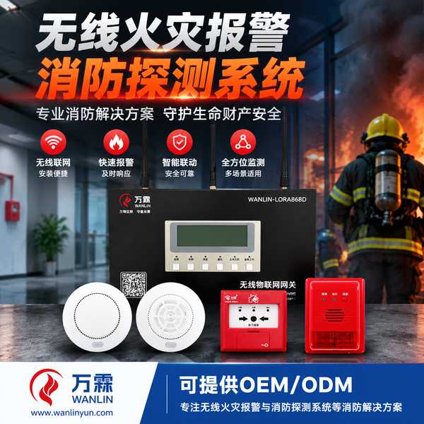 承德无线手动报警按钮与声光报警器哪家好？无线手动报警按钮与声光报警器配置指南与源头厂家直供