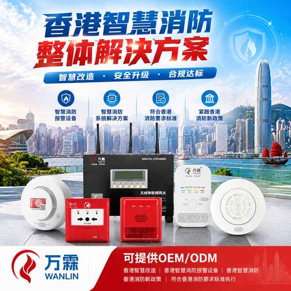 佐敦一家面向非洲市场的政府采购项目代理对接香港物联网火警侦测系统源头厂家项目现场 佐敦一家面向非洲市场的政府采购项目代理对接香港物联网火警侦测系统源头厂家现场 — 非洲市场出海合作