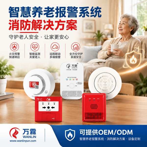 晋城智慧养老报警系统哪家好？智慧养老报警系统整体方案、点位设计与厂家交付说明与源头厂家直供指南