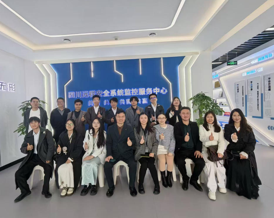 大学生创业新蓝海：万霖消防领航智慧消防新.....