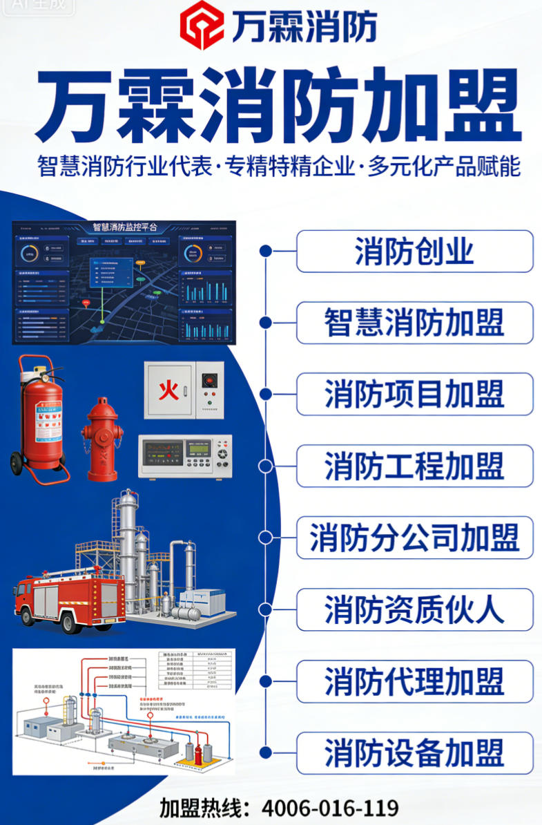 光明区物联网消防加盟