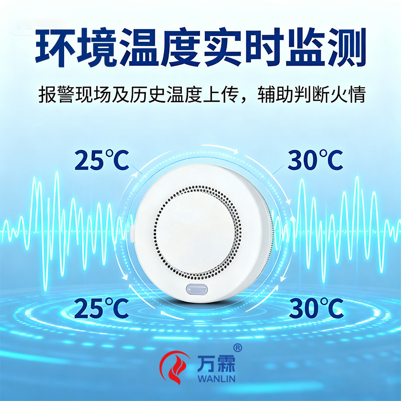 惊！这款烟感电池竟能“一劳永逸”守护家6?....