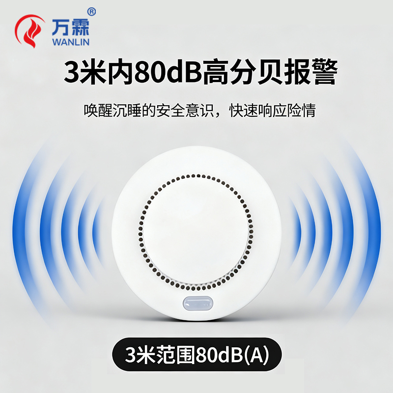 惊爆！这款烟感电池竟能“一劳永逸”守护6?....